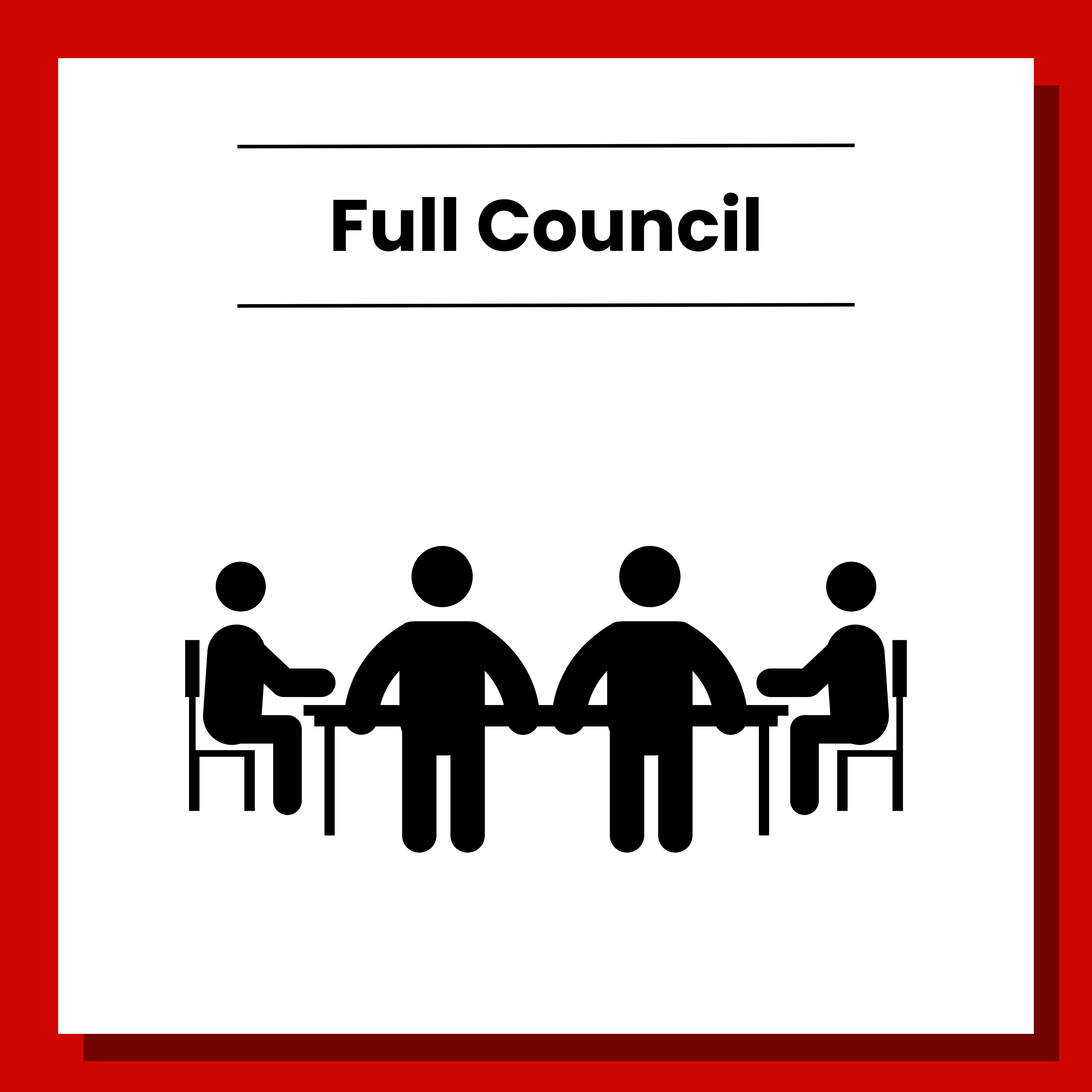 Click to view Full Council page