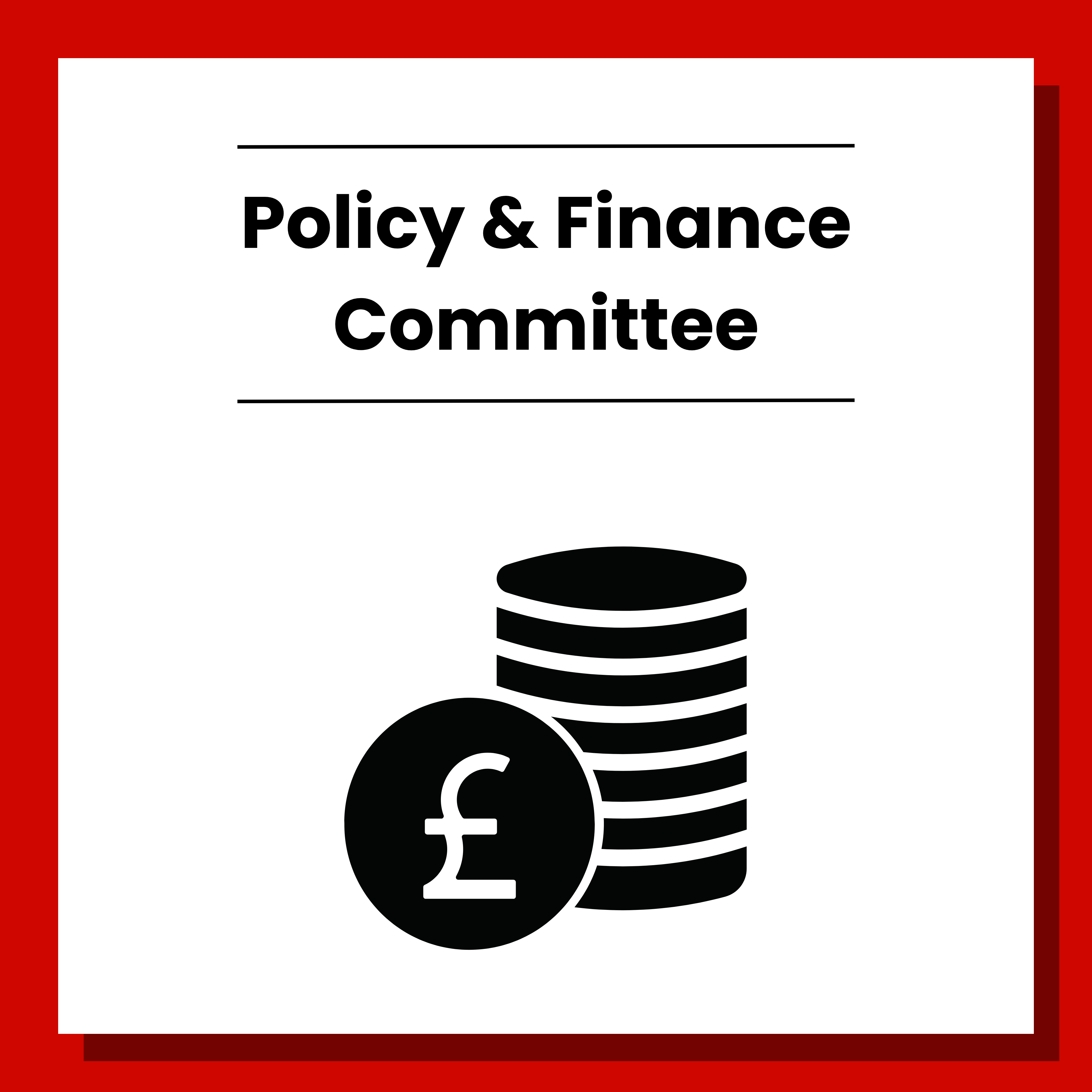 Click to view Policy & Finance Committee page