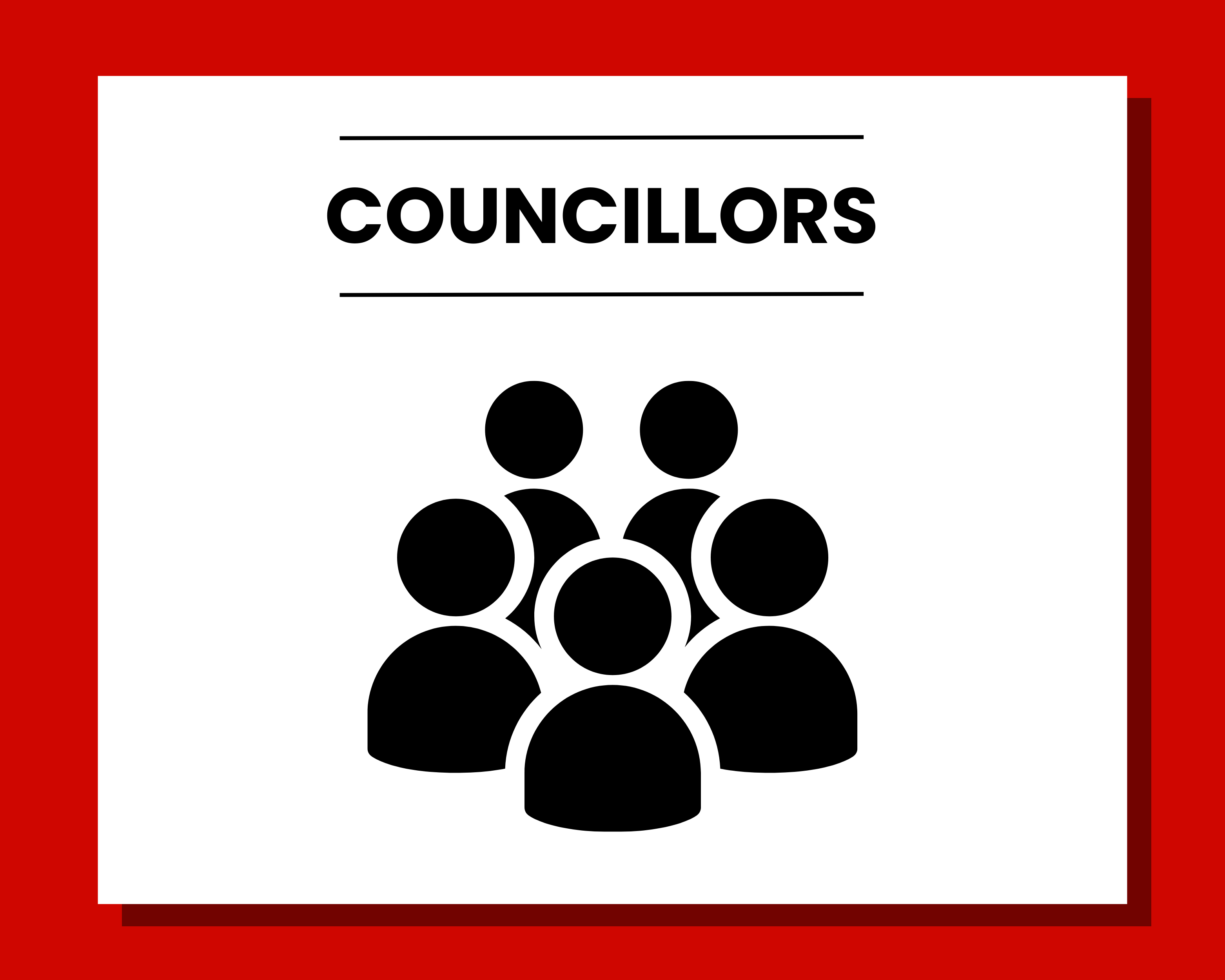 Click here for Councillors